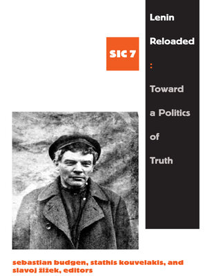 Lenin Reloaded - ebook
